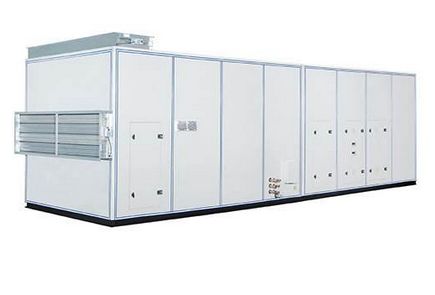 YZK系列直膨式空气处理机组